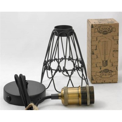 Подвесной светильник Lussole Loft VII LSP-9609 - изображение 4 Подвесной светильник Lussole Loft VII LSP-9609 - изображение 4