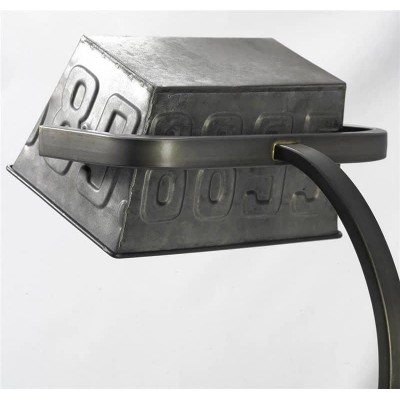 Настольная лампа Lussole Loft LSP-0511 - изображение 6 Настольная лампа Lussole Loft LSP-0511 - изображение 6