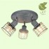 Спот Lussole Loft Greeley GRLSP-9969 - изображение 3 Спот Lussole Loft Greeley GRLSP-9969 - изображение 3