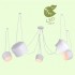 Подвесная люстра Lussole Loft Shirley GRLSP-8175 - изображение 5 Подвесная люстра Lussole Loft Shirley GRLSP-8175 - изображение 5