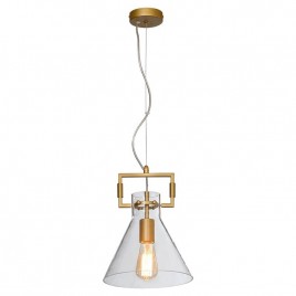 Подвесной светильник Lussole Loft Salinas LSP-8300