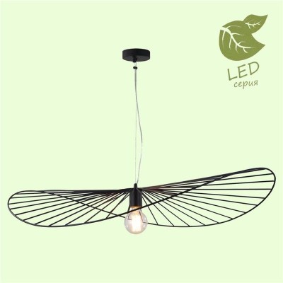 Подвесной светильник Lussole Loft Buffalo GRLSP-9931 - изображение 4 Подвесной светильник Lussole Loft Buffalo GRLSP-9931 - изображение 4