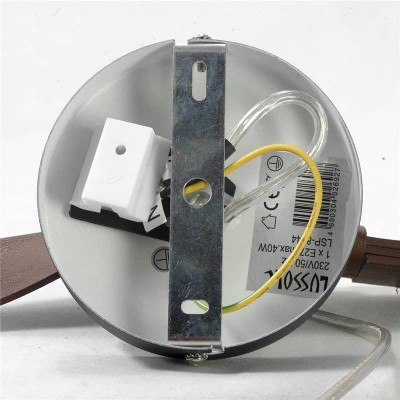 Подвесной светильник Lussole Loft LSP-8044 - изображение 2 Подвесной светильник Lussole Loft LSP-8044 - изображение 2