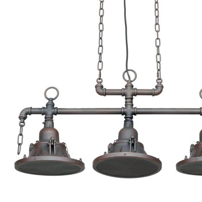 Подвесной светильник Lussole Loft LSP-9679 - изображение 2 Подвесной светильник Lussole Loft LSP-9679 - изображение 2