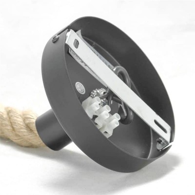 Подвесной светильник Lussole Loft Cornville GRLSP-8574 - изображение 5 Подвесной светильник Lussole Loft Cornville GRLSP-8574 - изображение 5