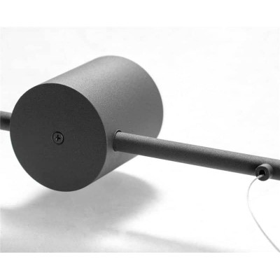 Подвесная светодиодная люстра Lussole Loft Pickwick LSP-8152 - изображение 3 Подвесная светодиодная люстра Lussole Loft Pickwick LSP-8152 - изображение 3