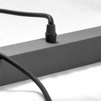 Подвесная светодиодная люстра Lussole Loft Pickwick LSP-8152 - изображение 6 Подвесная светодиодная люстра Lussole Loft Pickwick LSP-8152 - изображение 6
