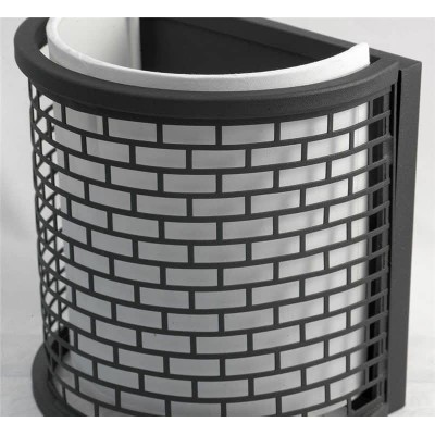Настенный светильник Lussole Loft Levittown LSP-9171V - изображение 6 Настенный светильник Lussole Loft Levittown LSP-9171V - изображение 6