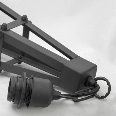 Бра Lussole Loft Parker GRLSP-9884 - изображение 5 Бра Lussole Loft Parker GRLSP-9884 - изображение 5