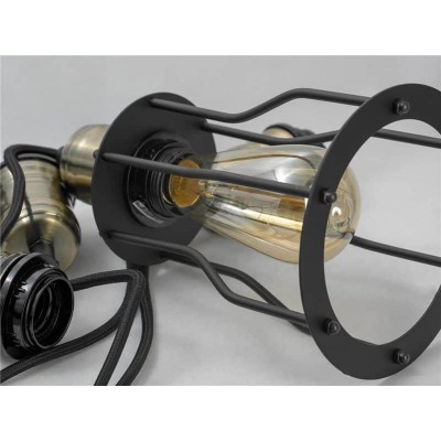 Подвесная люстра Lussole Loft IV LSP-9310 - изображение 4 Подвесная люстра Lussole Loft IV LSP-9310 - изображение 4