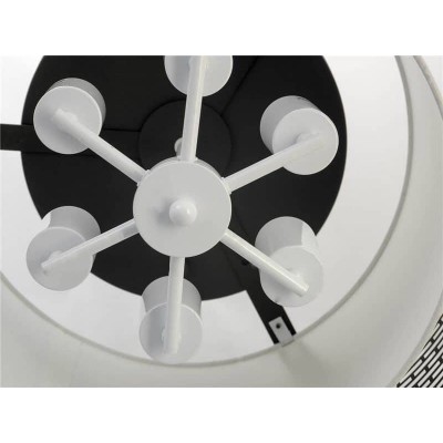 Потолочная люстра Lussole Loft LSP-9676 - изображение 3 Потолочная люстра Lussole Loft LSP-9676 - изображение 3