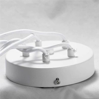 Подвесная люстра Lussole Loft Shirley LSP-8175 - изображение 3 Подвесная люстра Lussole Loft Shirley LSP-8175 - изображение 3