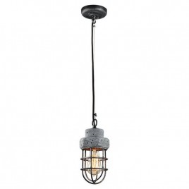 Подвесной светильник Lussole Loft Commack GRLSP-9691
