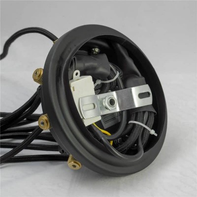 Подвесная люстра Lussole Loft LSP-9869 - изображение 6 Подвесная люстра Lussole Loft LSP-9869 - изображение 6