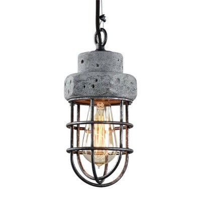 Подвесной светильник Lussole Loft LSP-9691 - изображение 2 Подвесной светильник Lussole Loft LSP-9691 - изображение 2