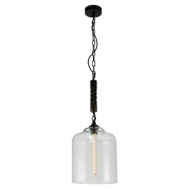 Подвесной светильник Lussole Loft Dix Hills GRLSP-9668