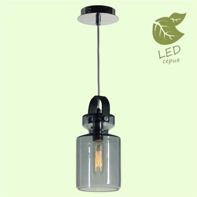 Подвесной светильник Lussole Loft Brighton GRLSP-9639 - изображение 4 Подвесной светильник Lussole Loft Brighton GRLSP-9639 - изображение 4