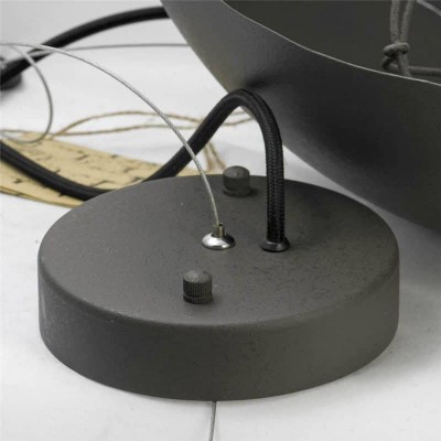Подвесная люстра Lussole Loft Lockport GRLSP-9623 - изображение 5 Подвесная люстра Lussole Loft Lockport GRLSP-9623 - изображение 5