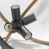 Подвесная люстра Lussole Loft Cornville LSP-8576 - изображение 6 Подвесная люстра Lussole Loft Cornville LSP-8576 - изображение 6