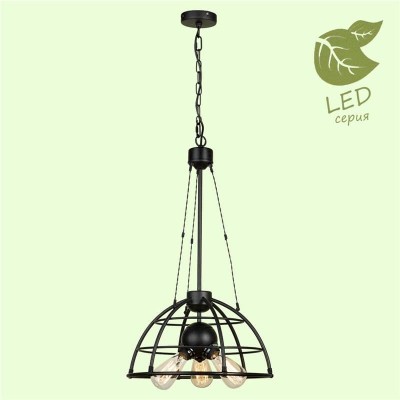 Подвесная люстра Lussole Loft Buffalo GRLSP-9994 - изображение 3 Подвесная люстра Lussole Loft Buffalo GRLSP-9994 - изображение 3