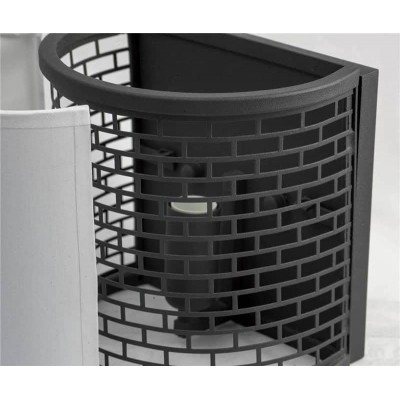 Настенный светильник Lussole Loft GRLSP-9171 - изображение 6 Настенный светильник Lussole Loft GRLSP-9171 - изображение 6