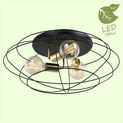 Потолочная люстра Lussole Loft Truman GRLSP-8195 - изображение 5 Потолочная люстра Lussole Loft Truman GRLSP-8195 - изображение 5