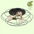 Потолочная люстра Lussole Loft Truman GRLSP-8195 - изображение 5 Потолочная люстра Lussole Loft Truman GRLSP-8195 - изображение 5
