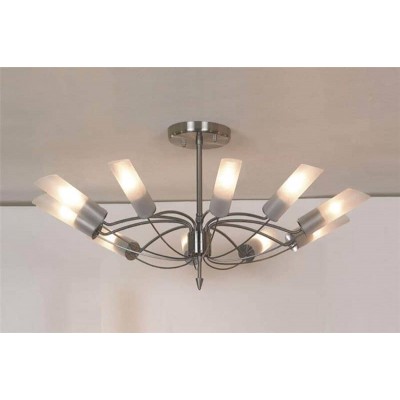 Потолочная люстра Lussole Lano LSA-2813-10 - изображение 2 Потолочная люстра Lussole Lano LSA-2813-10 - изображение 2