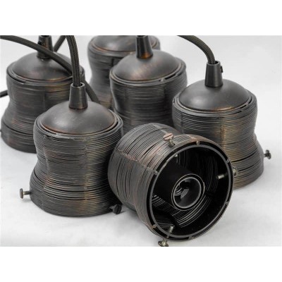 Подвесная люстра Lussole Fialco LSP-9627 - изображение 6 Подвесная люстра Lussole Fialco LSP-9627 - изображение 6