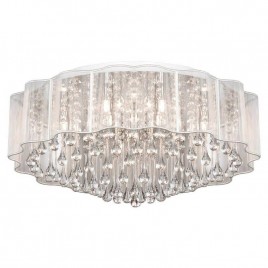 Потолочная люстра Lussole Lgo LSL-3307-08