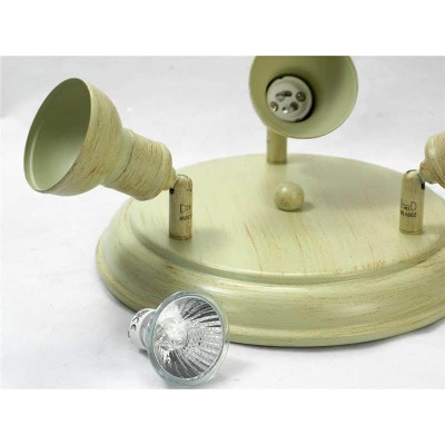 Спот Lussole Sobretta LSL-2507-03 - изображение 2 Спот Lussole Sobretta LSL-2507-03 - изображение 2