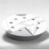 Потолочная люстра Lussole Lgo Toledo GRLSP-8182 - изображение 8 Потолочная люстра Lussole Lgo Toledo GRLSP-8182 - изображение 8