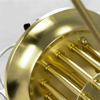Потолочная люстра Lussole Pinal GRLSP-8124 - изображение 5 Потолочная люстра Lussole Pinal GRLSP-8124 - изображение 5