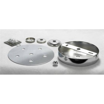 Подвесная люстра Lussole Catalina GRLSP-8117 - изображение 8 Подвесная люстра Lussole Catalina GRLSP-8117 - изображение 8
