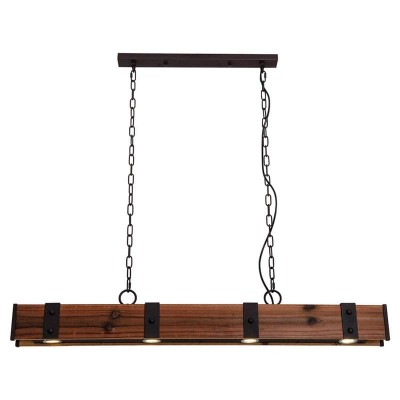 Подвесная светодиодная люстра Lussole Loft LSP-9860 - изображение 3 Подвесная светодиодная люстра Lussole Loft LSP-9860 - изображение 3