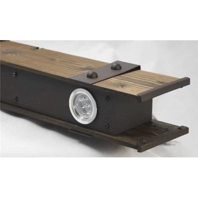 Подвесная светодиодная люстра Lussole Loft LSP-9860 - изображение 4 Подвесная светодиодная люстра Lussole Loft LSP-9860 - изображение 4