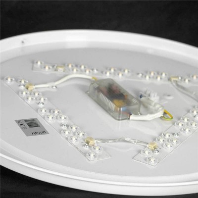 Потолочный светодиодный светильник Lussole Lgo LSP-8467 - изображение 3 Потолочный светодиодный светильник Lussole Lgo LSP-8467 - изображение 3