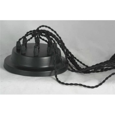 Подвесная люстра Lussole Lgo LSP-9840 - изображение 4 Подвесная люстра Lussole Lgo LSP-9840 - изображение 4