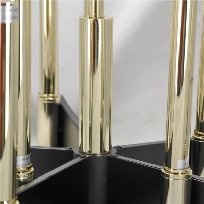 Подвесная люстра Lussole Loft LSP-8203 - изображение 6 Подвесная люстра Lussole Loft LSP-8203 - изображение 6