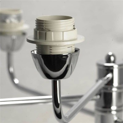Потолочная люстра Lussole Lgo LSP-8186 - изображение 6 Потолочная люстра Lussole Lgo LSP-8186 - изображение 6
