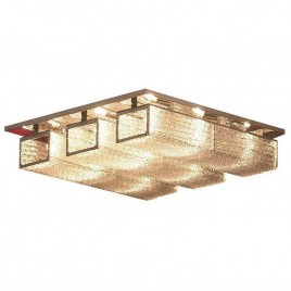 Потолочная люстра Lussole Lariano GRLSA-5407-09