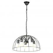 Подвесная люстра Lussole Lgo Lattice GRLSP-8216