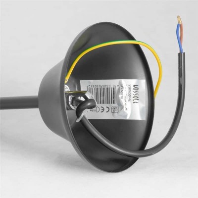 Подвесная люстра Lussole Lgo Lattice GRLSP-8216 - изображение 6 Подвесная люстра Lussole Lgo Lattice GRLSP-8216 - изображение 6