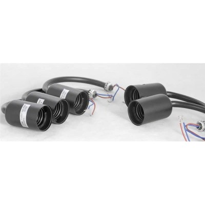 Подвесная люстра Lussole Lgo Lattice GRLSP-8216 - изображение 7 Подвесная люстра Lussole Lgo Lattice GRLSP-8216 - изображение 7