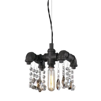 Подвесной светильник Lussole Loft 9 LSP-9371 - изображение 2 Подвесной светильник Lussole Loft 9 LSP-9371 - изображение 2