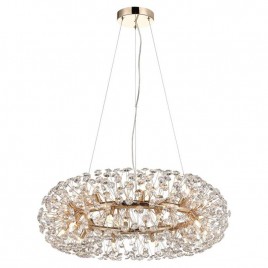 Подвесная люстра Lussole Loft Alaska LSP-8338