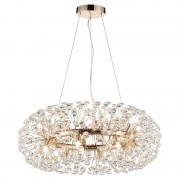 Подвесная люстра Lussole Loft Alaska GRLSP-8340