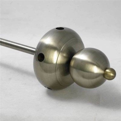 Подвесная люстра Lussole GRLSP-9941 - изображение 6 Подвесная люстра Lussole GRLSP-9941 - изображение 6