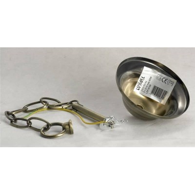 Подвесная люстра Lussole Lgo Salton GRLSP-8188 - изображение 3 Подвесная люстра Lussole Lgo Salton GRLSP-8188 - изображение 3