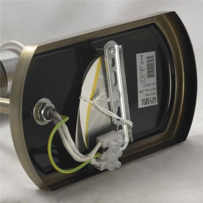 Бра Lussole Sona LSL-3001-01V - изображение 6 Бра Lussole Sona LSL-3001-01V - изображение 6